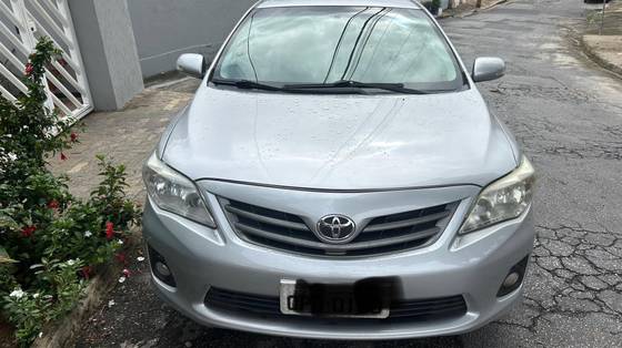 TOYOTA COROLLA 2.0 XEI 16V FLEX 4P AUTOMÁTICO